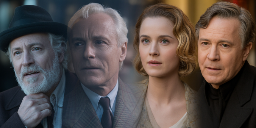 25 acteurs que vous pensiez encore en vie