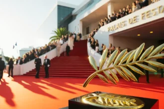 Cannes 2026 les 5 films étrangers qui pourraient voler la Palme d'Or aux Français cette année