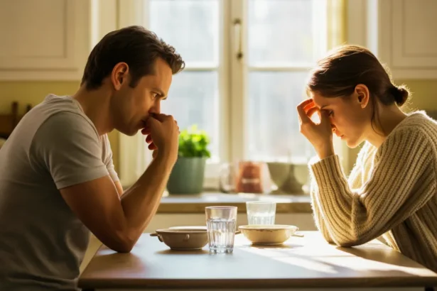 Ces 10 phrases toxiques que les couples se disent sans s'en rendre compte (et qui détruisent silencieusement la relation)