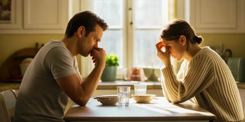 Ces 10 phrases toxiques que les couples se disent sans s'en rendre compte (et qui détruisent silencieusement la relation)