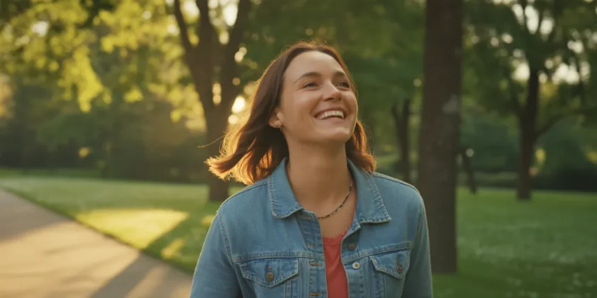 Ces 12 comportements que les personnes vraiment heureuses ont tous en commun (et que vous pouvez adopter dès aujourd'hui)