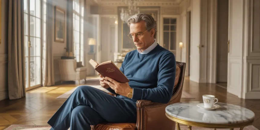 Ces 6 habitudes que les millionnaires français ont en commun (et qu'ils ne partagent jamais sur les réseaux)