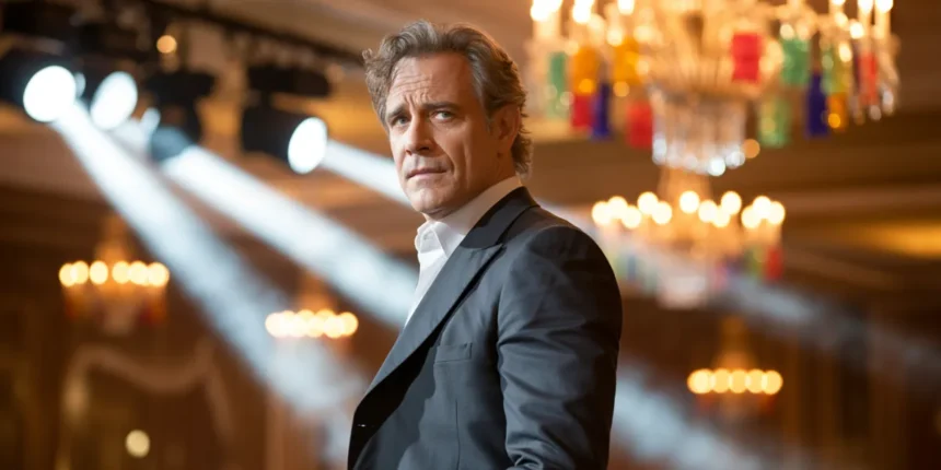 Ian Ziering éliminé de Danse avec les Stars saison 15 ce qu'il a dit après le prime 5