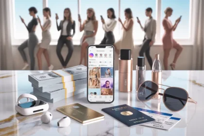 Instagram : les 16 influenceurs les mieux payés au monde