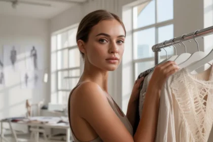 Jade Hallyday se lance dans la mode la fille de Johnny présente ses premières créations à Los Angeles