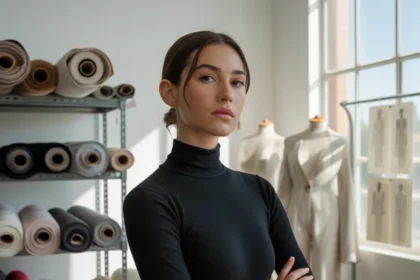 Jade Hallyday styliste les créatrices françaises qui ont percé en partant de zéro à l'étranger