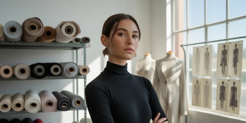 Jade Hallyday styliste les créatrices françaises qui ont percé en partant de zéro à l'étranger