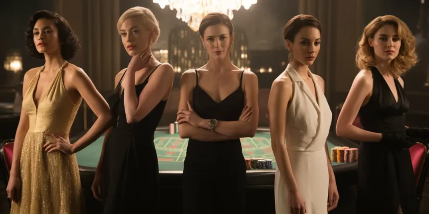 Les 15 plus belles James Bond girls de l'histoire du cinéma