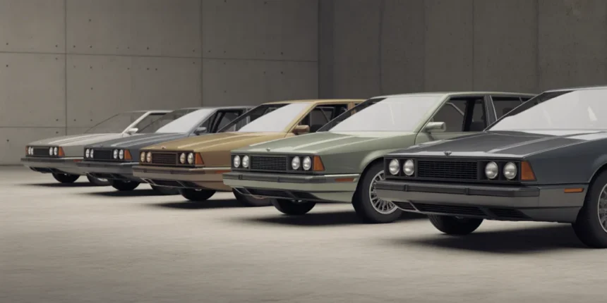 Les 20 voitures les plus laides de l'histoire de l'automobile