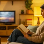 Pourquoi les personnes qui regardent peu la télévision sont souvent plus épanouies