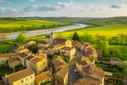 Printemps 2026 les 10 destinations en France où il fait bon partir ce week-end (et qui coûtent vraiment peu)