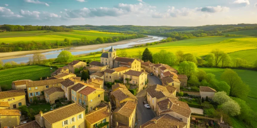 Printemps 2026 les 10 destinations en France où il fait bon partir ce week-end (et qui coûtent vraiment peu)