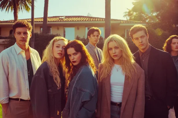 Que sont devenus les acteurs de Beverly Hills 90210 Ian Ziering dans DALS, Luke Perry, Shannen Doherty... on fait le point