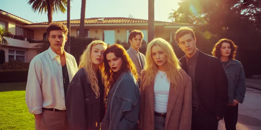 Que sont devenus les acteurs de Beverly Hills 90210 Ian Ziering dans DALS, Luke Perry, Shannen Doherty... on fait le point