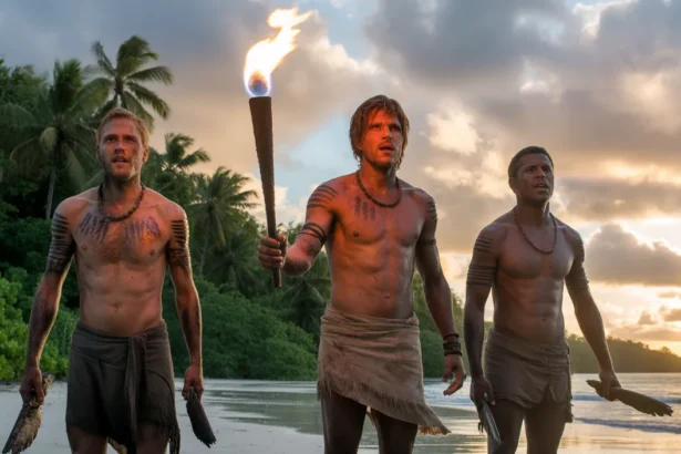 Que sont devenus les candidats emblématiques de Koh-Lanta On a retrouvé toute la bande