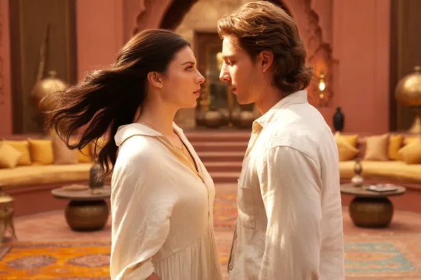 The Power saison 3 les retrouvailles de Manon et Jordan, gênant ou apaisé