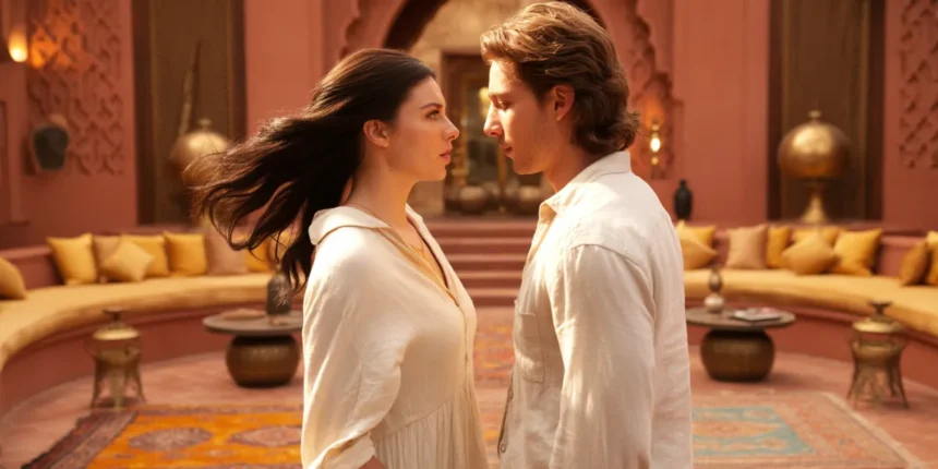 The Power saison 3 les retrouvailles de Manon et Jordan, gênant ou apaisé