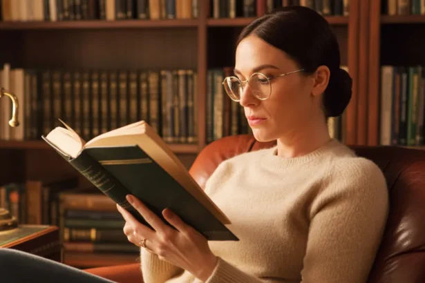 Voici pourquoi les gens qui lisent beaucoup sont différents des autres