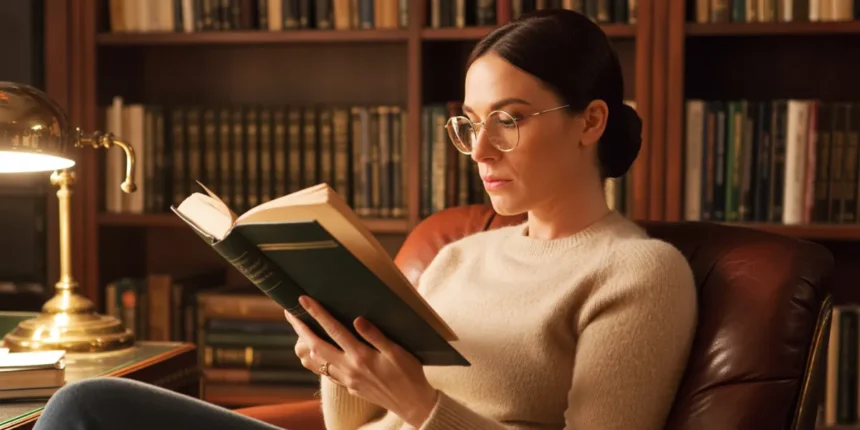 Voici pourquoi les gens qui lisent beaucoup sont différents des autres